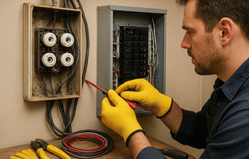 Electrical Panel Upgrade