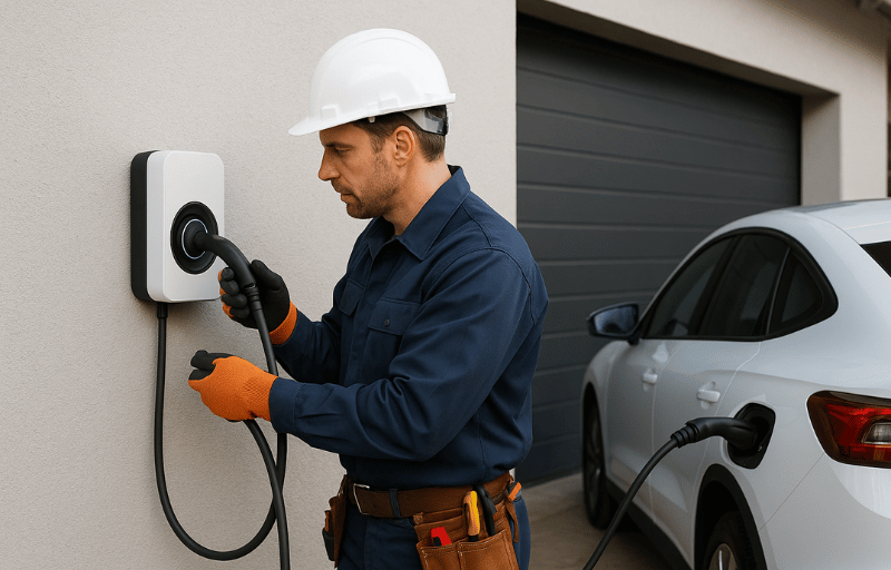 EV Charger Installation