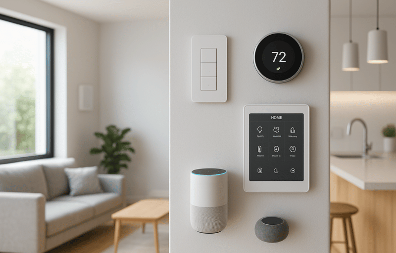 Smart Home Automation